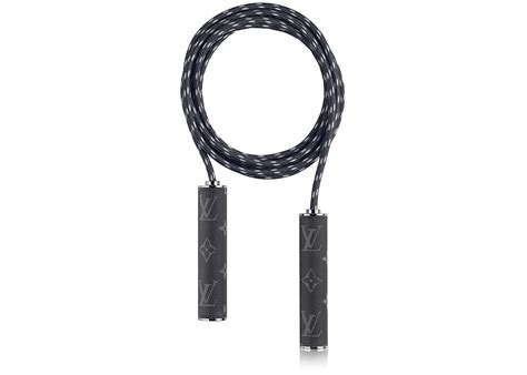 Louis Vuitton Monogram Classic Christopher Jump Rope.